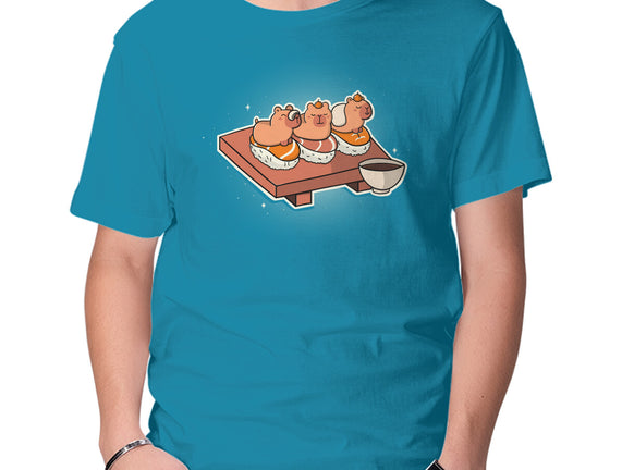 Capybara Sushi