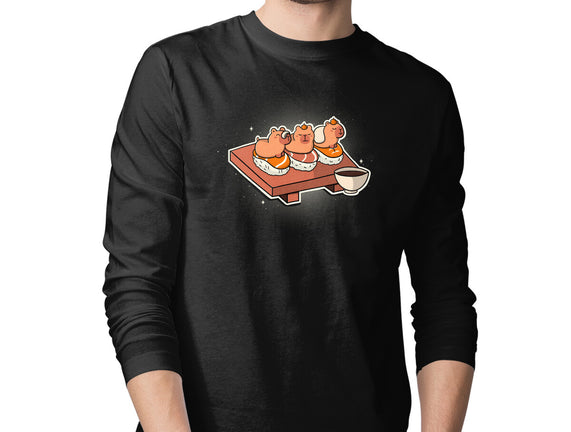 Capybara Sushi