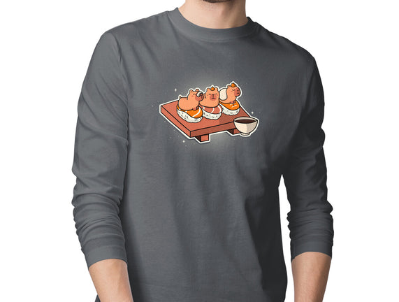 Capybara Sushi
