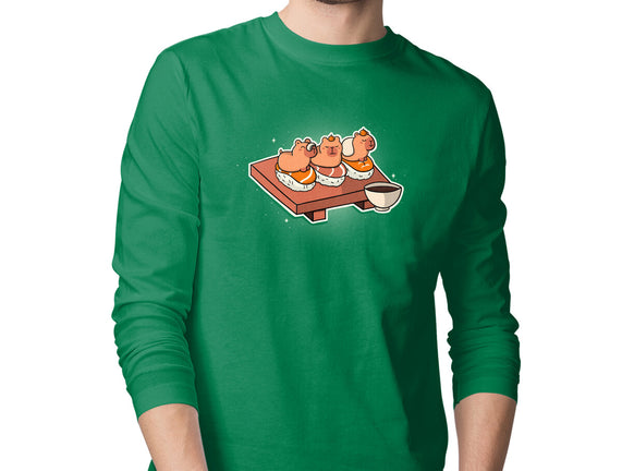 Capybara Sushi