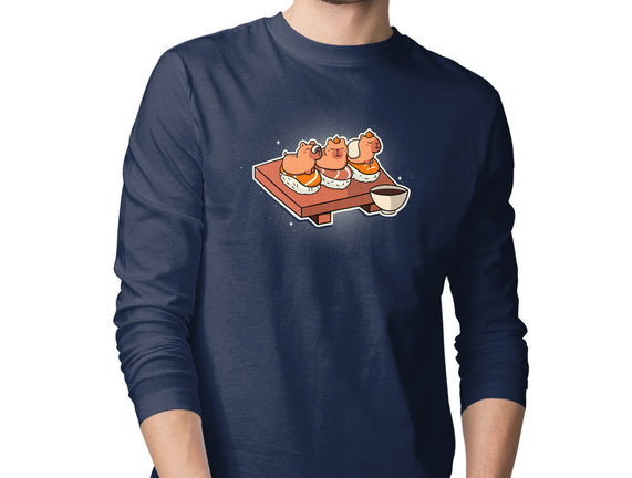 Capybara Sushi