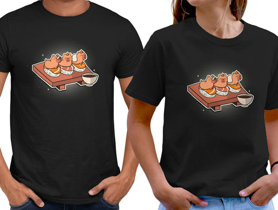 Capybara Sushi