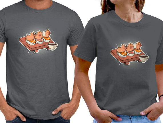Capybara Sushi