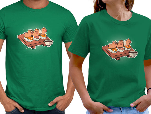 Capybara Sushi