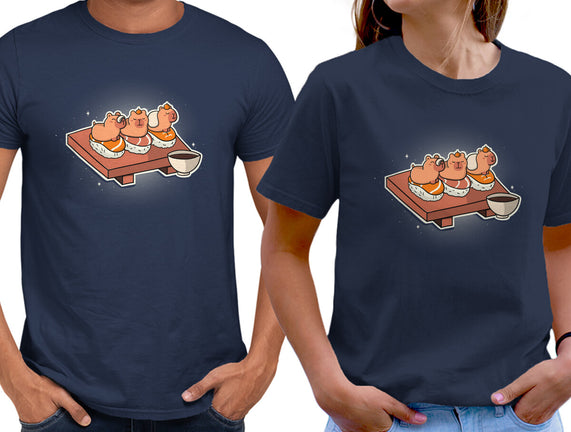 Capybara Sushi
