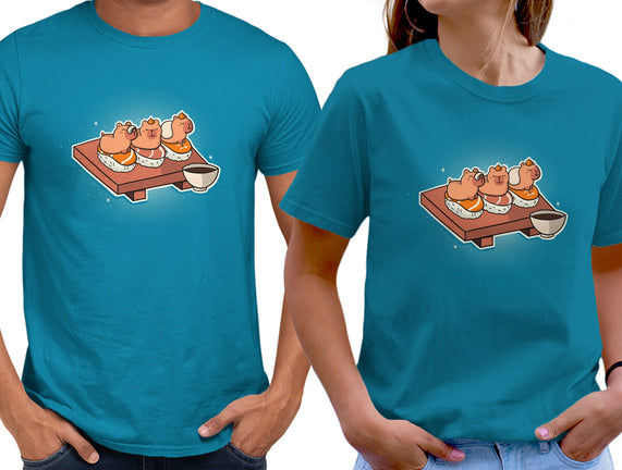 Capybara Sushi