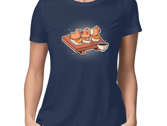 Capybara Sushi