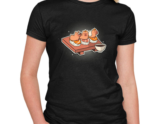 Capybara Sushi