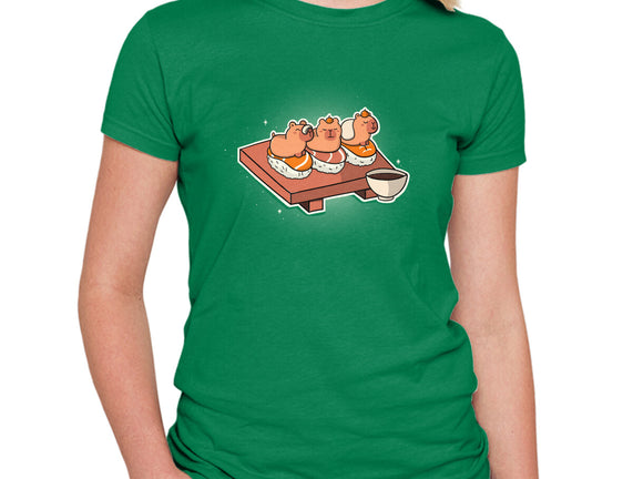 Capybara Sushi