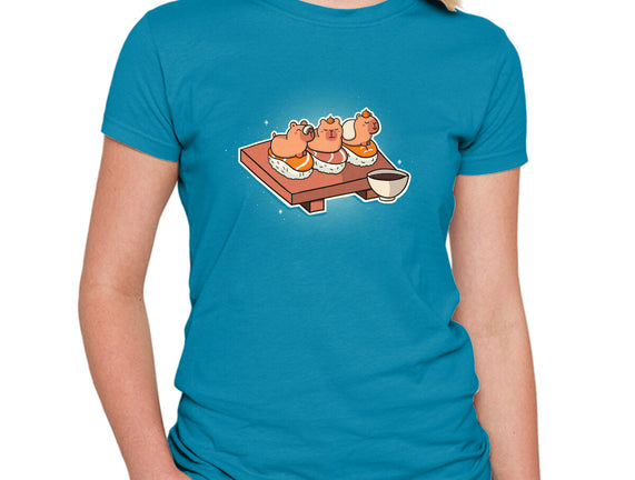 Capybara Sushi