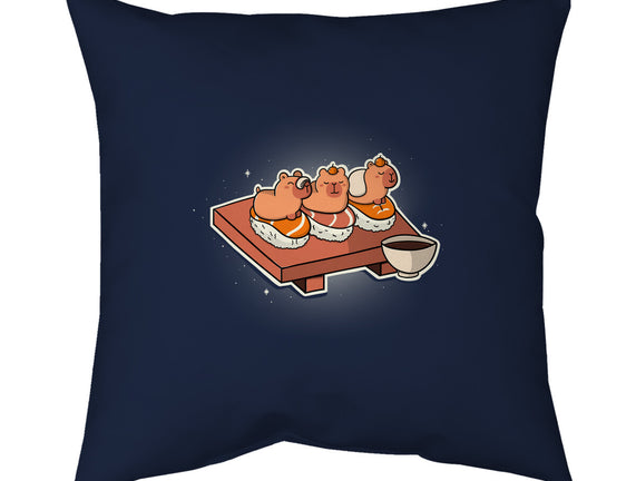 Capybara Sushi