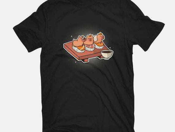 Capybara Sushi