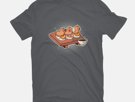 Capybara Sushi