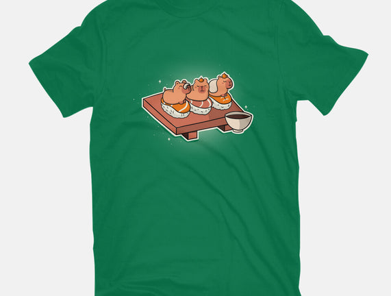 Capybara Sushi