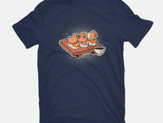 Capybara Sushi
