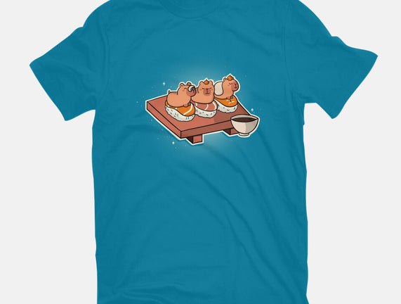 Capybara Sushi
