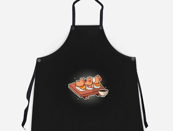 Capybara Sushi