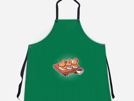 Capybara Sushi