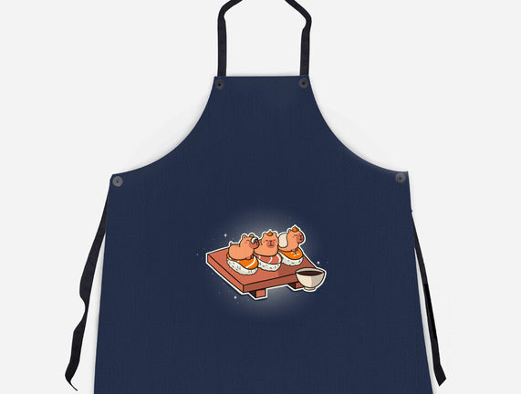 Capybara Sushi