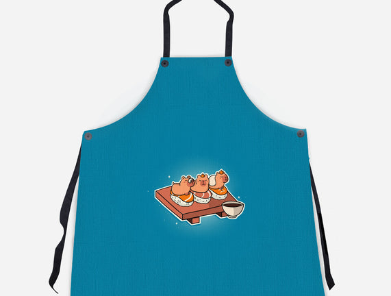 Capybara Sushi