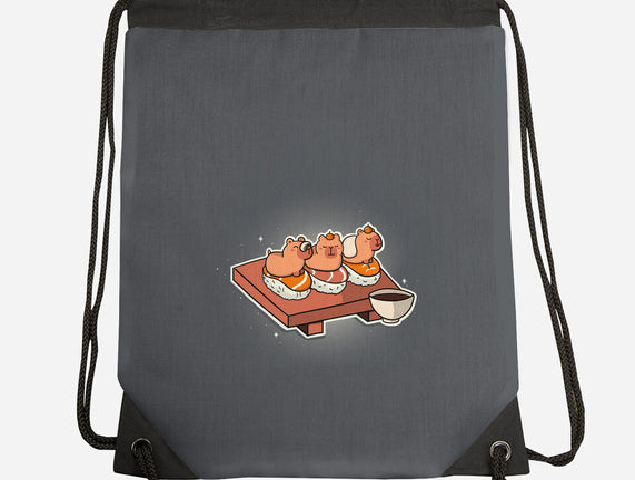 Capybara Sushi