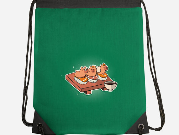Capybara Sushi