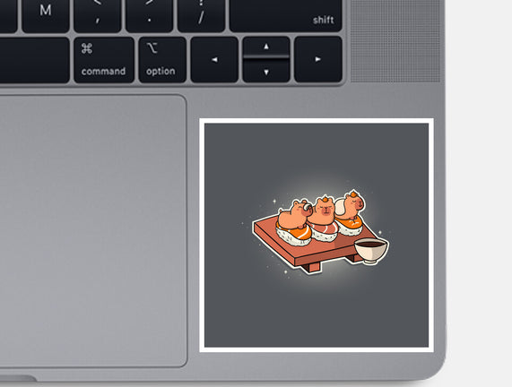Capybara Sushi