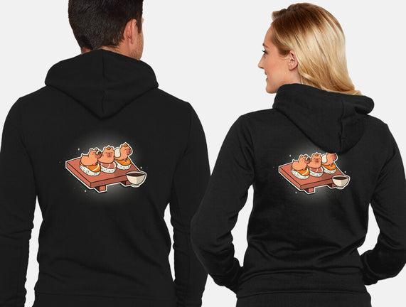 Capybara Sushi
