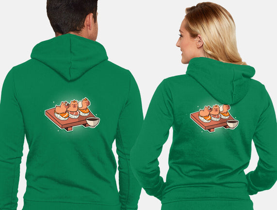 Capybara Sushi