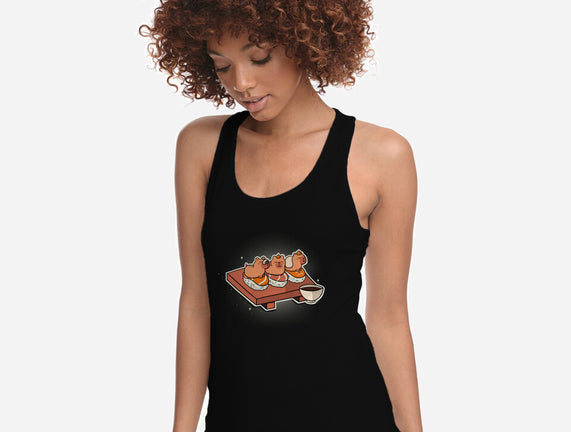 Capybara Sushi