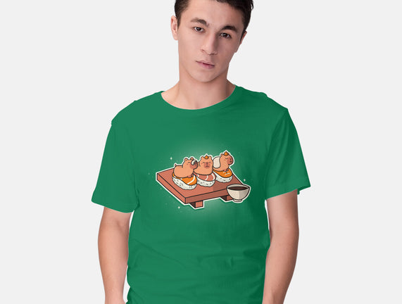 Capybara Sushi