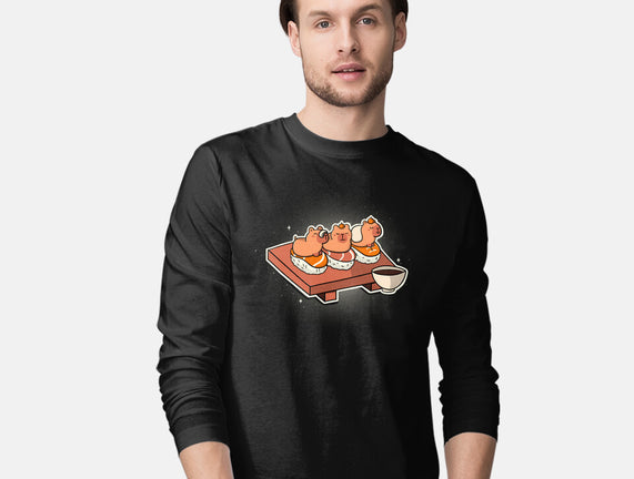 Capybara Sushi