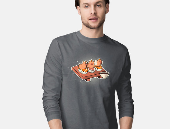 Capybara Sushi