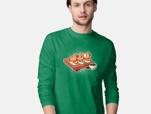 Capybara Sushi