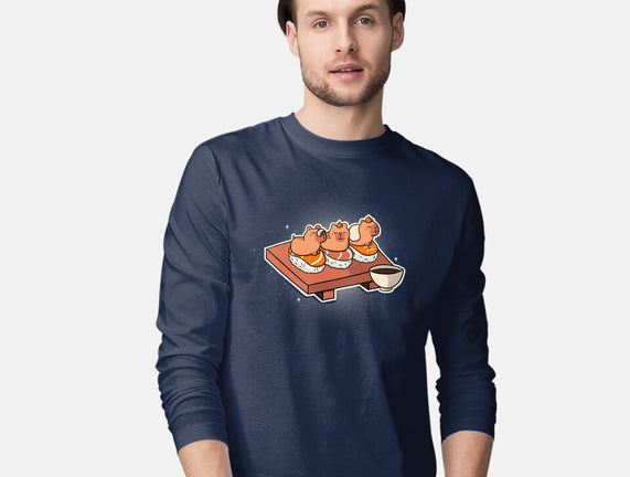 Capybara Sushi
