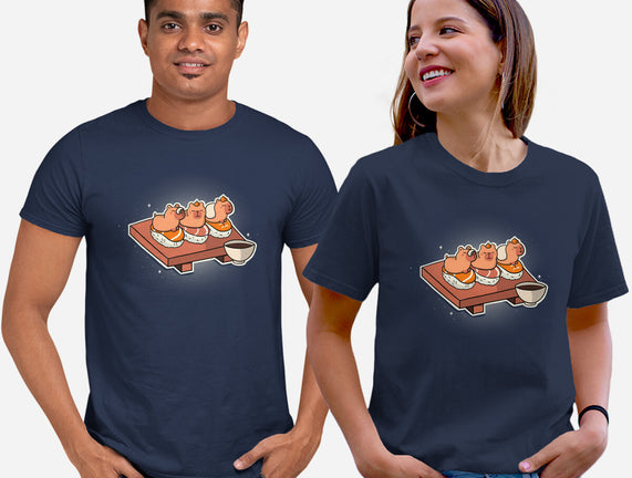 Capybara Sushi
