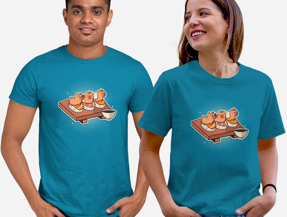 Capybara Sushi