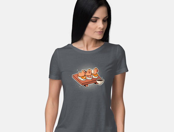 Capybara Sushi