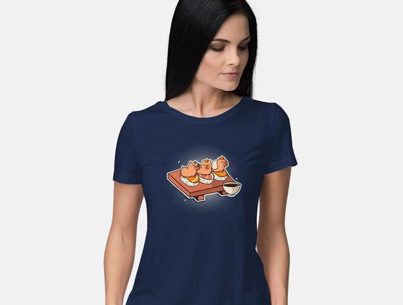Capybara Sushi