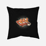 Capybara Sushi-None-Removable Cover w Insert-Throw Pillow-Freecheese