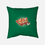 Capybara Sushi-None-Removable Cover w Insert-Throw Pillow-Freecheese