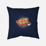 Capybara Sushi-None-Removable Cover w Insert-Throw Pillow-Freecheese