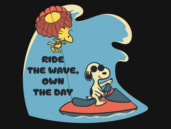Ride The Wave