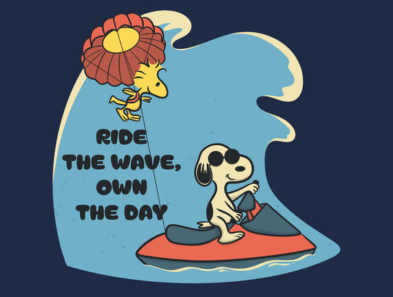 Ride The Wave