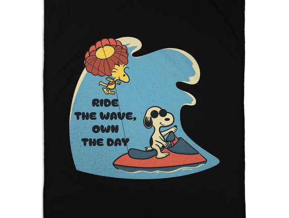 Ride The Wave