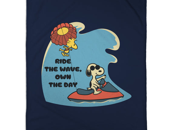 Ride The Wave