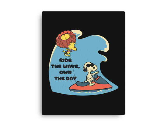 Ride The Wave