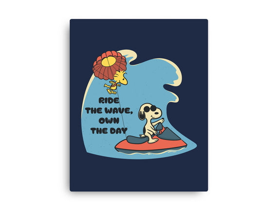 Ride The Wave