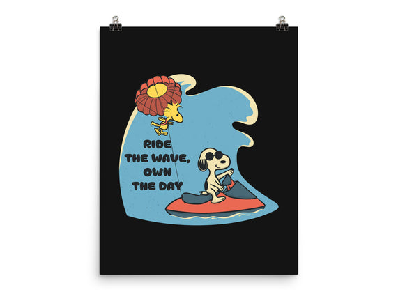Ride The Wave