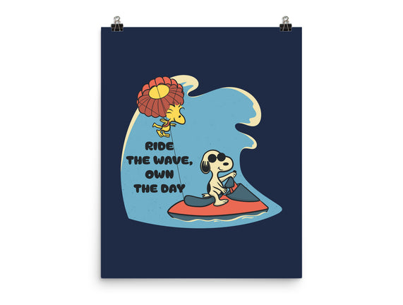 Ride The Wave